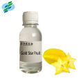 Hongkangbio Tobbaco Gold Star Fruit Flavor for E Cigarette